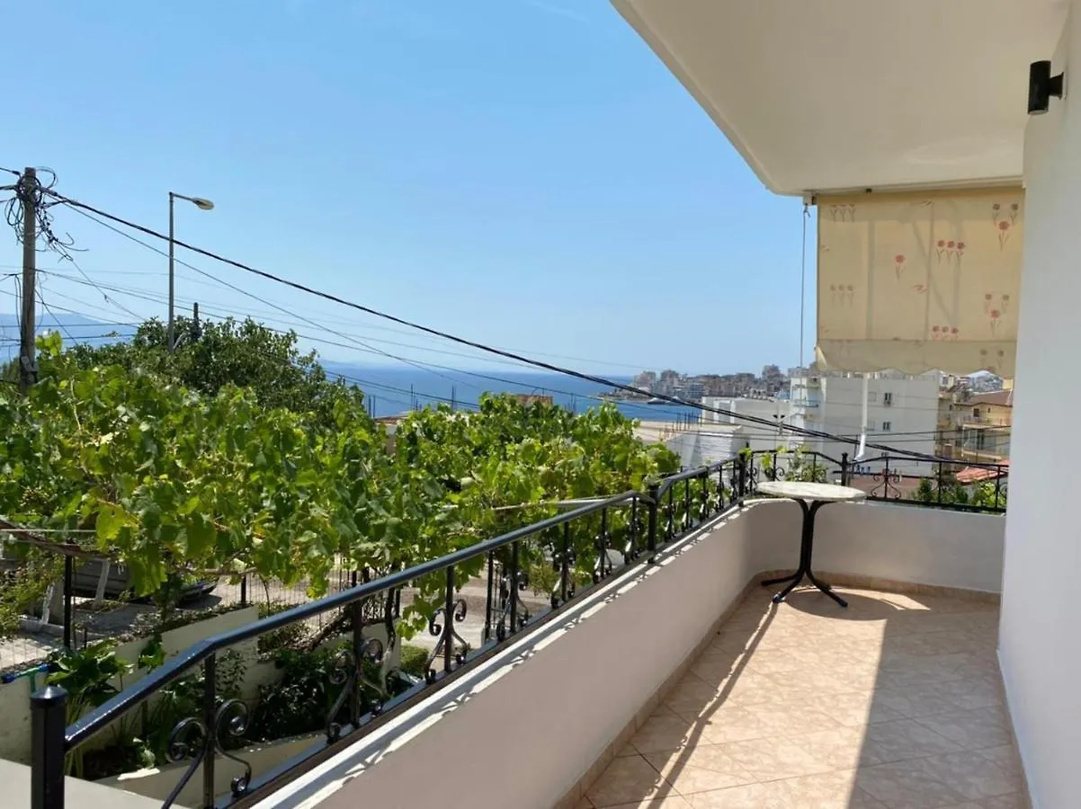 Vila Riza Sarande Apartment