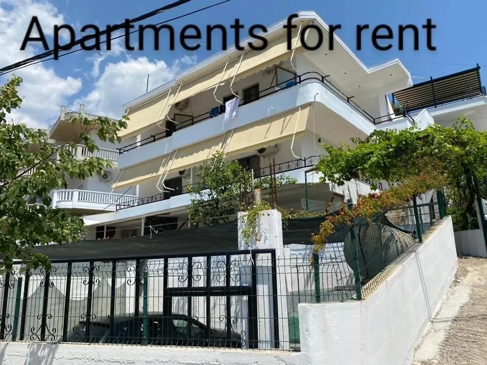 Vila Riza Sarande Apartment