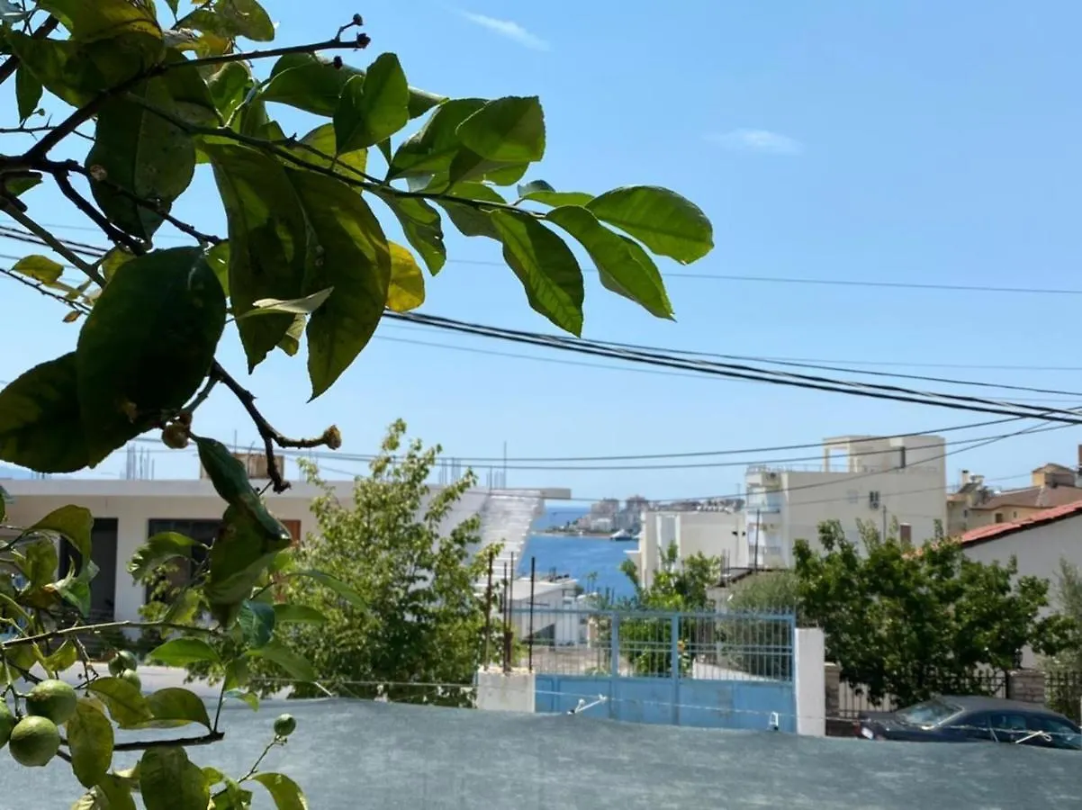 Vila Riza Sarande Διαμέρισμα