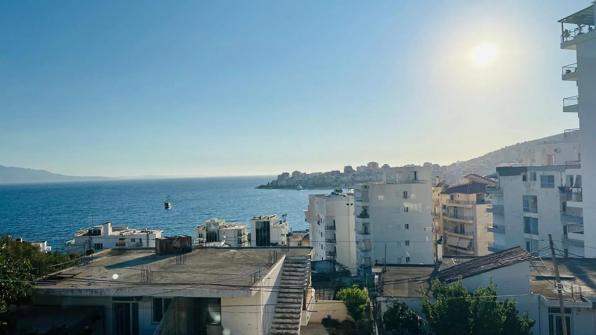 Vila Riza Sarande Διαμέρισμα